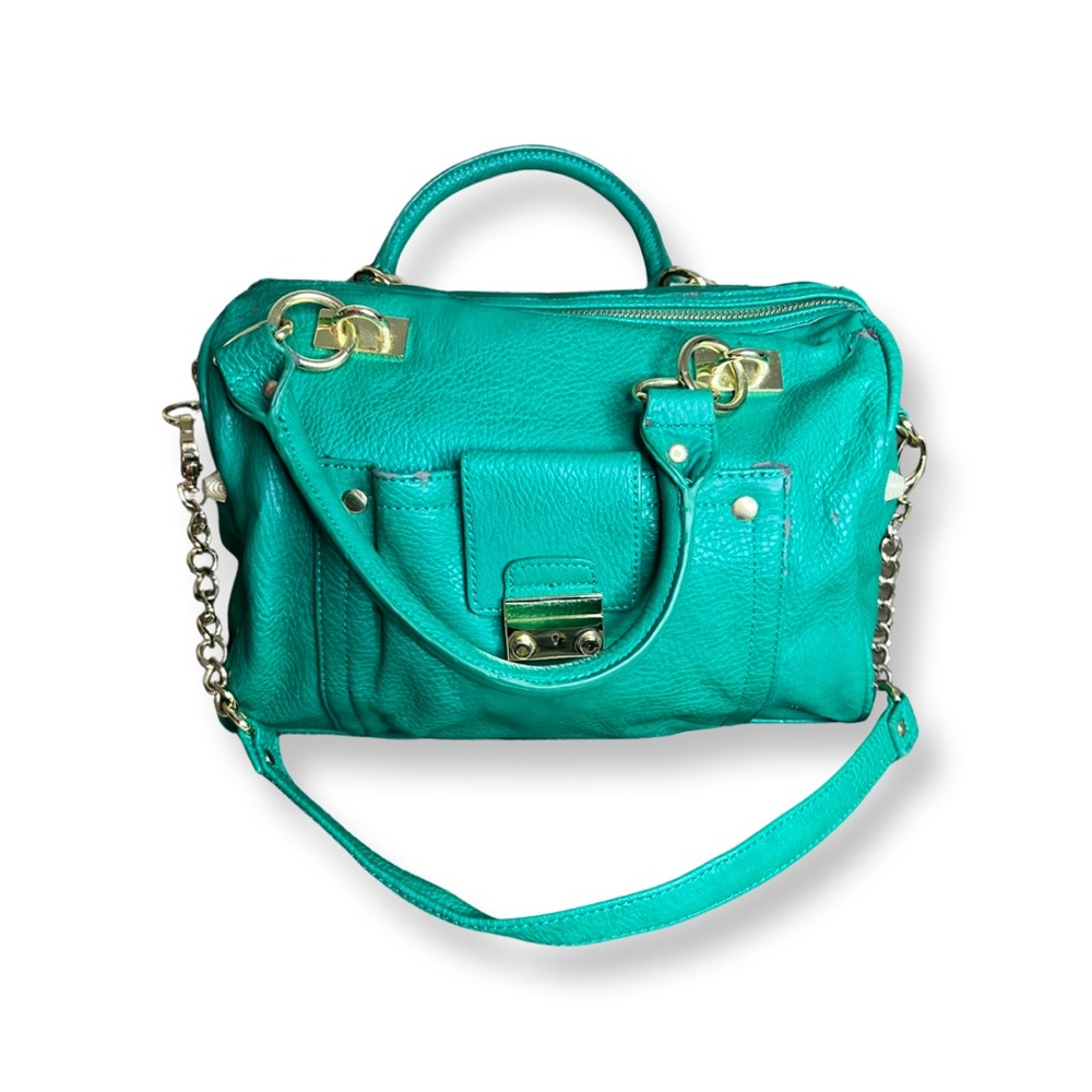 Olivia + Joy Green Crossbody Bag ✅